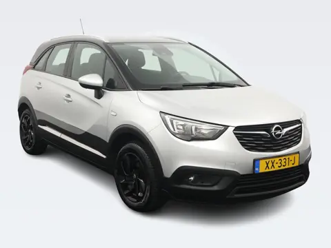 Opel Crossland X 1.2 Turbo Innovation / TREKHAAK / AIRCO / LAGE KM-STAND /