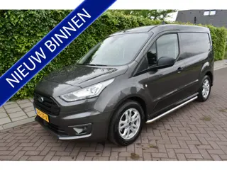 Ford Transit Connect 1.5 EcoBlue L1 Trend '20 57dkm Bullbars Camera Luxe uitv.