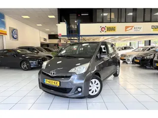 Toyota Verso-S 1.3 VVT-i Comfort Bovag Garantie Airco
