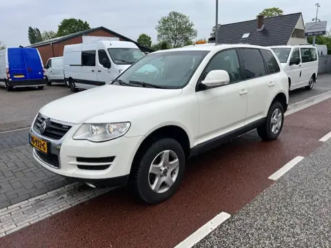 Volkswagen Touareg 2.5 TDI 128KW AIRCO KLIMA LEER 4WD 4MOTION