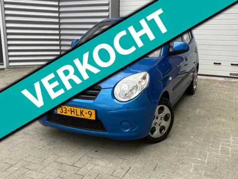 Kia Picanto 1.0 X-pect