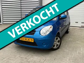 Kia Picanto 1.0 X-pect