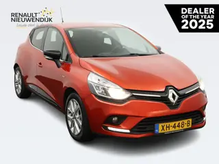 Renault Clio 0.9 TCe Limited / AIRCO / BLUETOOTH / LICHTMETALEN VELGEN / PARKEERSENSOREN
