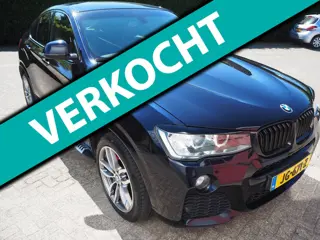 BMW X4 XDrive20i High Executive