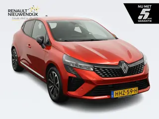 Renault Clio 1.6 E-Tech Full Hybrid 145 techno AROUNDVIEW CAMERA / APPLE & ANDROID CARPLAY / NAVIGAT