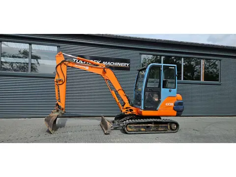 Hitachi Ex 35