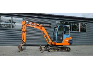 Hitachi Ex 35