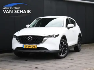 Mazda CX-5 2.5 AWD e-SkyActiv-G M Hybrid 194 Takumi | AUT. | TREKHAAK | 360° CAMERA | CRUISE | NAVI 