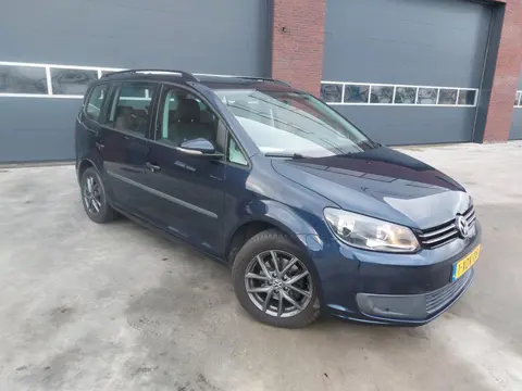 Volkswagen Touran 1.6 TDI Trendline BlueMotion7pers Airco/Nav/LMV