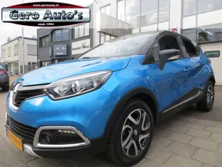 Renault Captur 0.9 TCe Wave leder ,camera,airco ecc ,verwarmde stoelen