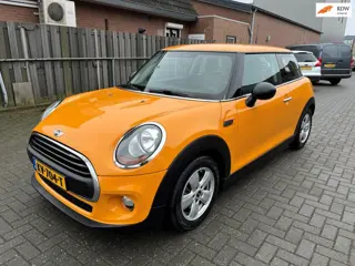 Mini Mini 1.2 One Salt Business Navi Cruise Control Airco