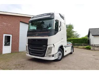 Volvo FH 460 Globetrotter / Euro6 / 2 Dieseltanks / I-Shift