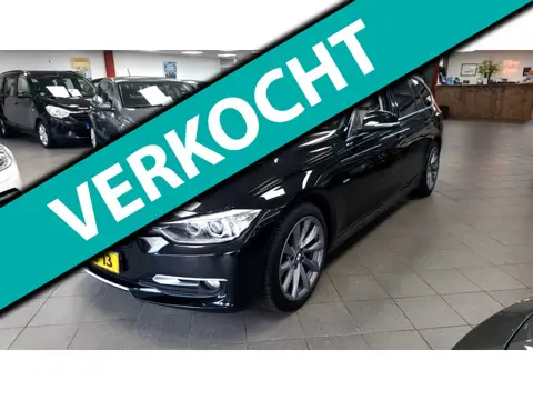 BMW 3-serie Touring 316i Executive Sport
