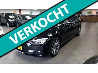 BMW 3-serie Touring 316i Executive Sport