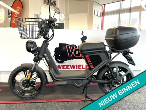 AGM Goccia GEV1000 20Ah 25km DEMO BETAAL met in3