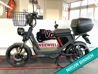 AGM Goccia GEV1000 20Ah 25km DEMO BETAAL met in3