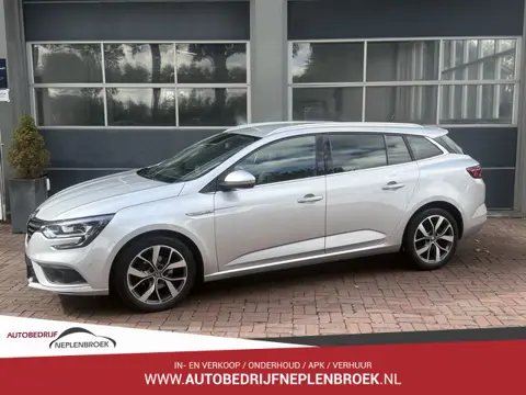 Renault Mégane Estate 1.2 TCe Bose 05-2018 138.000 KM