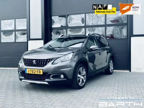 Peugeot 2008 1.2 Allure | Vol Optie | 1e Eig. | NIEUWSTAAT | Dealer |