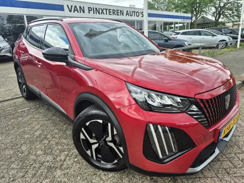 Peugeot 2008 1.2 PureTech 100 Allure (bj 2024)