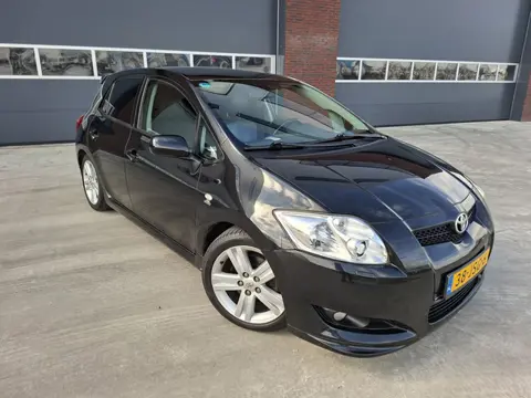 Toyota Auris 2.2 D-CAT GT180 AIRCO/ECC/Vol leder NAVI UNIEK