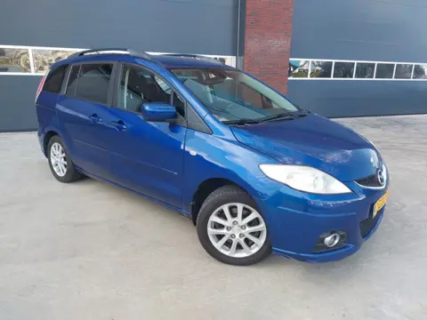 Mazda 5 2.0 Business 7 persoons APK 8-2026