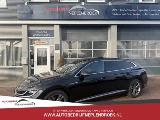 Volkswagen Arteon Shooting Brake 2.0 TSI DSG R-Line | LED Matrix | Pano | VC | Winterpakket | AGR | 