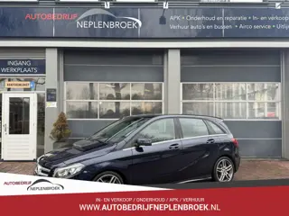 Mercedes-Benz B-Klasse 180 Business Solution AMG LED | Navi | CLima | PDC  09-2017 96.208 KM