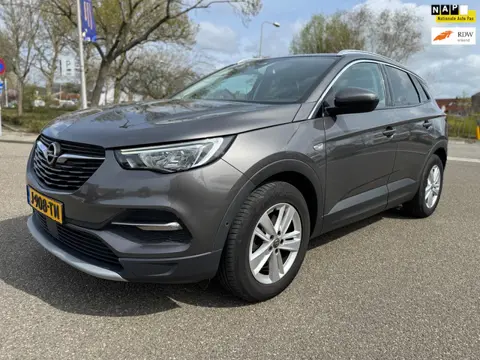 Opel Grandland X 1.2 Turbo Business Executive / 1e.eigenaar / distributie.vervangen / historie / air
