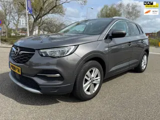 Opel Grandland X 1.2 Turbo Business Executive / 1e.eigenaar / distributie.vervangen / historie / air