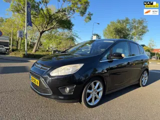 Ford C-Max 1.6 Trend / airco / cruise.control / navigatie / pdc / lmv / nap....