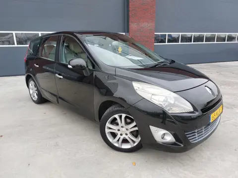 Renault Grand Scénic 1.4 TCe Privilege Airco/ECC/Leder 5 pers APK 10-2026