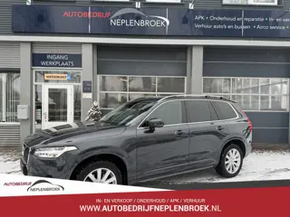 Volvo XC90 2.0 T5 AWD Momentum 7 pers Trekhaak/Leder/Navi/19Inch Vakantie klaar !!