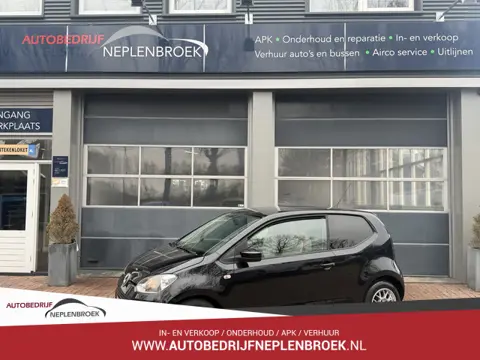 Volkswagen up! 1.0 take up! Stoelveraming,Airco,Cv,Navi,14Inch