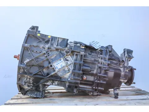 ZF 12AS2330OD TGS 8x4 81.32004-6395 (bj 2015)