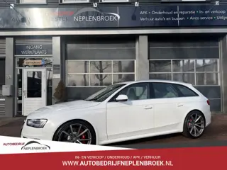 Audi A4 Avant 4.2 FSI RS 4 quattro Leder DAB+ 2012 compleet gereviseerd motorblok met factuur