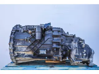 ZF 12TX2826TO + HYD TG3 81.32004-6414 (bj 2024)