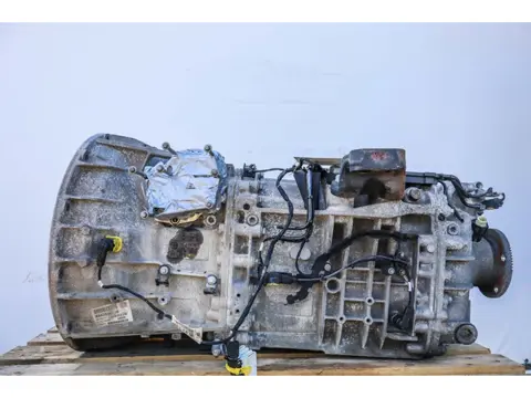 Mercedes-Benz G281-12KL MP4 715371G2128131 (bj 2018)
