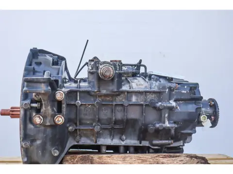 ZF 6S800OD TGL 81.32004-6180 (bj 2012)