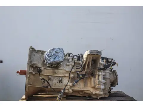 Mercedes-Benz G211-12KL MP4 OM470 71535201641122 (bj 2015)