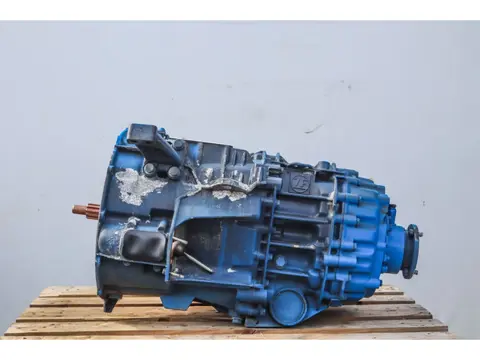ZF 12AS1210DO TGM (bj 2019)