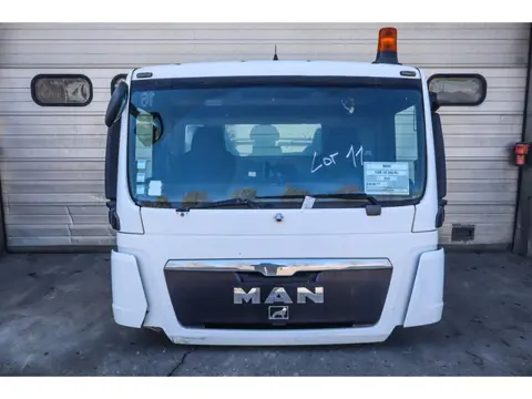 MAN F99L17 TGS (bj 2009)