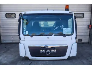 MAN F99L17 TGS (bj 2009)
