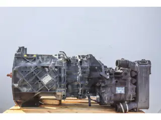 ZF 12AS2331DD+INT3 (bj 2016)