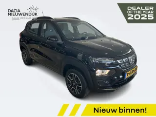 Dacia Spring Comfort Plus (Orange Pack) 27 kWh