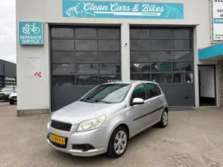 Chevrolet Aveo 1.2 16V LS (bj 2010)