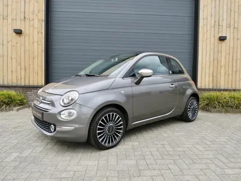 Fiat 500 0.9 TwinAir Mirror edition *Pano *Carplay *Cruise c