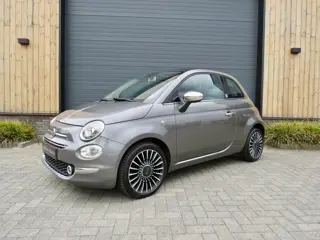 Fiat 500 0.9 TwinAir Mirror edition *Pano *Carplay *Cruise c