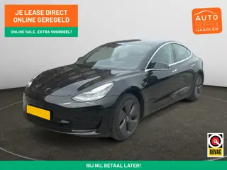 Tesla Model 3 Standard RWD Plus 60 kWh- SOH 89%, 370km Range, Panoramadak, Auto Pilot