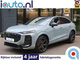 Audi Q3 Sportback 1.5 200kW e-hybrid S-Line Pano/Sonos/360/Tech Pro/Elek. stoelen+mem/Head-up/Keyles
