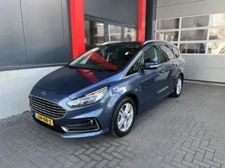 Ford S-Max 2.5i HEV Titanium Winterpack | Trekhaak | Adaptieve Cruise | Full LED | Elek. Achterklep 